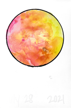 Load image into Gallery viewer, The Many Moons Project . July 28th, 2021