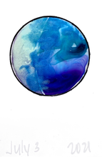 Load image into Gallery viewer, The Many Moons Project . July 3rd, 2021