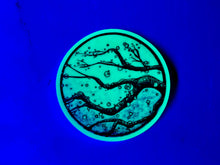 Load image into Gallery viewer, Glow in the dark Sticker 1