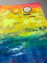 Load image into Gallery viewer, Layered Landscapes - Future Sun