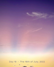 Load image into Gallery viewer, Day 19 • The 16th of July