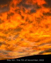Load image into Gallery viewer, Day 133 • The 7th of November