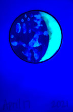 Load image into Gallery viewer, The Many Moons Project . April 17th, 2021