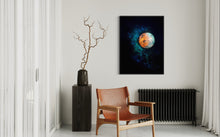 Load image into Gallery viewer, Mars and Luna Print