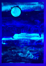 Load image into Gallery viewer, Layered Landscapes - Ancient Sun