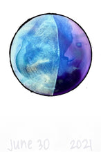 Load image into Gallery viewer, The Many Moons Project . June 30th, 2021