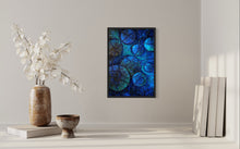 Load image into Gallery viewer, Looking Up (at night) Print
