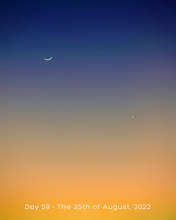 Load image into Gallery viewer, Day 59• The 25th of August
