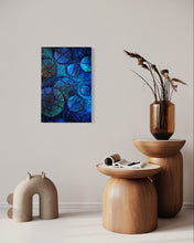 Load image into Gallery viewer, Looking Up (at night) Print