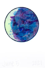 Load image into Gallery viewer, The Many Moons Project . June 5th, 2021