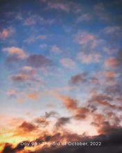 Load image into Gallery viewer, Day 98 • The 3rd of October
