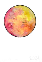 Load image into Gallery viewer, The Many Moons Project . July 21st, 2021