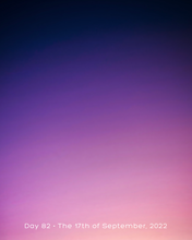 Load image into Gallery viewer, Day 82 • The 17th of September