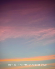 Load image into Gallery viewer, Day 45 • The 11th of August