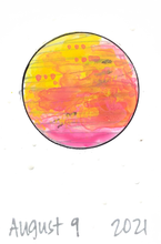 Load image into Gallery viewer, The Many Moons Project . August 9th, 2021