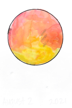 Load image into Gallery viewer, The Many Moons Project . August 2nd, 2021