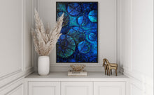 Load image into Gallery viewer, Looking Up (at night) Print