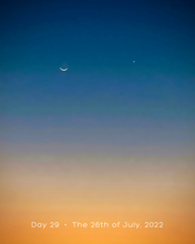 Load image into Gallery viewer, Day 29 • The 26th of July