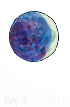 Load image into Gallery viewer, The Many Moons Project . May 16th, 2021