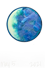 Load image into Gallery viewer, The Many Moons Project . May 5th, 2021