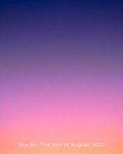 Load image into Gallery viewer, Day 44 • The 10th of August