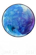 Load image into Gallery viewer, The Many Moons Project . June 25th, 2021