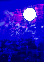 Load image into Gallery viewer, Layered Landscapes - Future Moon