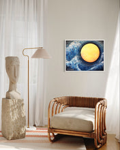 Load image into Gallery viewer, Hikari Moon Print
