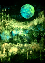 Load image into Gallery viewer, Layered Landscapes - Starlite