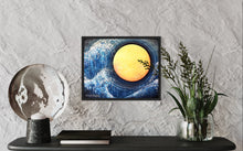 Load image into Gallery viewer, Hikari Moon Print