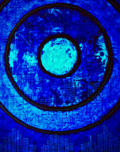 Load image into Gallery viewer, Time Loop - Original Light Reactive Painting