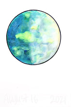 Load image into Gallery viewer, The Many Moons Project . August 16th, 2021