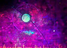 Load image into Gallery viewer, Find Your Destiny - Original Light Reactive Star Map