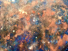 Load image into Gallery viewer, Future Past - Original Light Reactive Painting