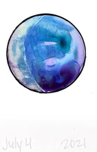 Load image into Gallery viewer, The Many Moons Project . July 4th, 2021