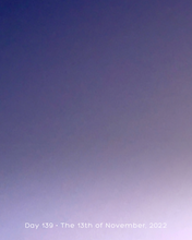 Load image into Gallery viewer, Day 139 • The 13th of November