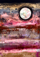 Load image into Gallery viewer, Layered Landscapes - Night Blooming