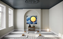 Load image into Gallery viewer, Hikari Moon Print