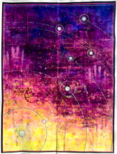 Load image into Gallery viewer, Find Your Destiny - Original Light Reactive Star Map