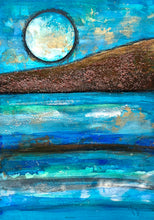 Load image into Gallery viewer, Layered Landscapes - Kihei Series 9