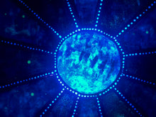 Load image into Gallery viewer, Future Past - Original Light Reactive Painting