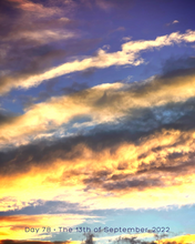 Load image into Gallery viewer, Day 78 • The 13th of September