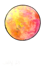 Load image into Gallery viewer, The Many Moons Project . July 25th, 2021