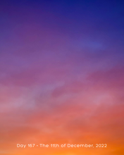 Load image into Gallery viewer, Day 167• The 11th of December