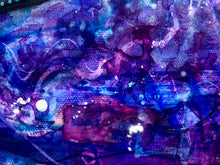 Load image into Gallery viewer, Future Past - Original Light Reactive Painting