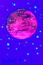 Load image into Gallery viewer, The Many Moons Project . August 9th, 2021