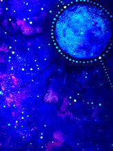 Load image into Gallery viewer, Orbital - Original Light Reactive Painting