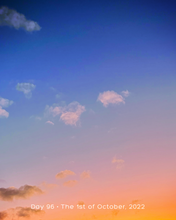 Load image into Gallery viewer, Day 96 • The 1st of October