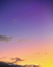 Load image into Gallery viewer, Day 103 • The 8th of October