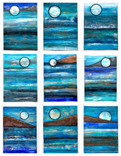 Load image into Gallery viewer, Layered Landscapes - Kihei Series 10
